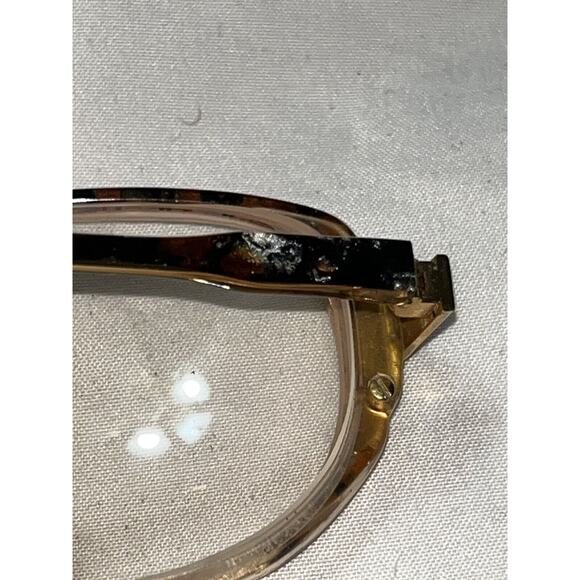 GIORGIO VALENTI HANDMADE IN USA‎ FRAMES 502 BRN 53-14-130 main image 6